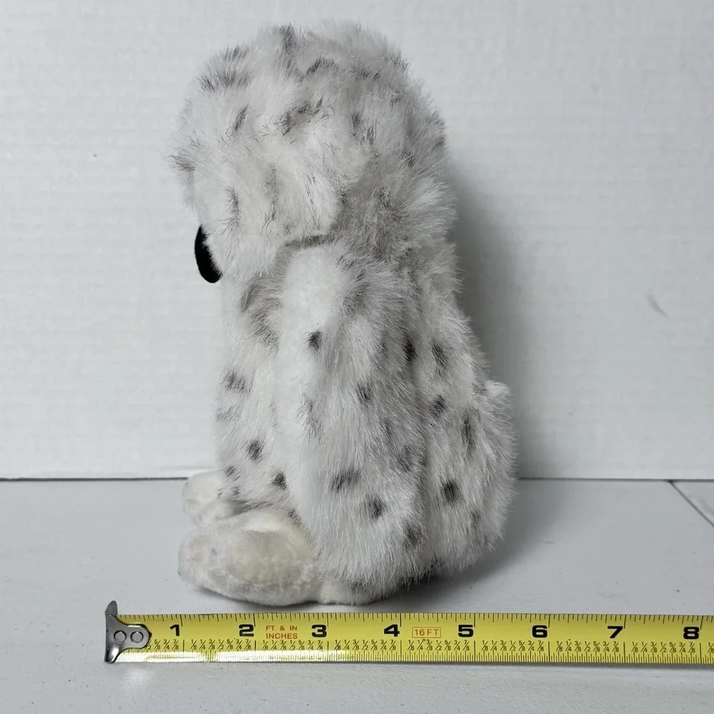 Grove Plush Spotted Owl Toy Stuffed‎ Animal Harry Potter 8.5
